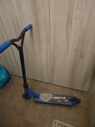 Patinete Booster Bestial Wolf B18