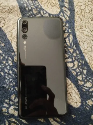 Huawei P20 Pro Negro