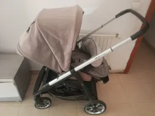 Vendo Carro bebé Inglesina Aptica