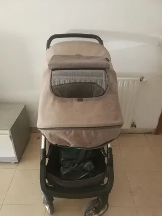 Vendo Carro bebé Inglesina Aptica