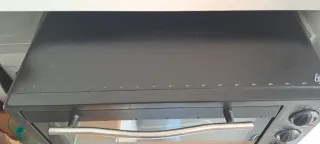 Horno Taurus Negro