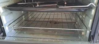 Horno Taurus Negro