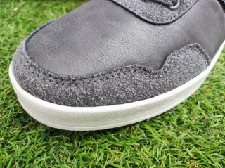 Zapatillas Kappa Unisex Botín Gris/Rojo 39