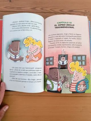 Las aventuras del Capitán Calzoncillos
