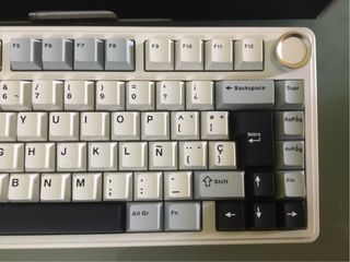 EPOMAKER Aula F75 ISOES Teclado Mecánico