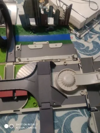 Camión Micro Machines