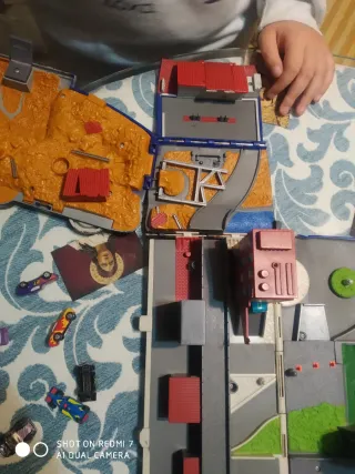 Camión Micro Machines