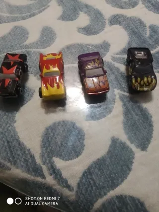 Camión Micro Machines