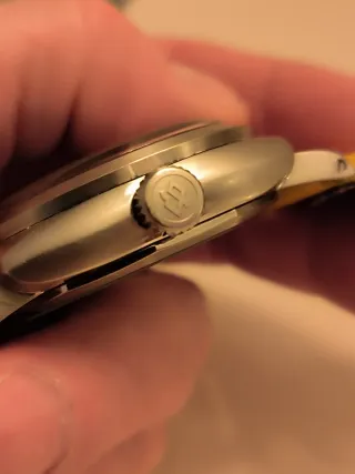 Reloj Marina Militare. Automático.