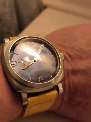 Reloj Marina Militare. Automático.