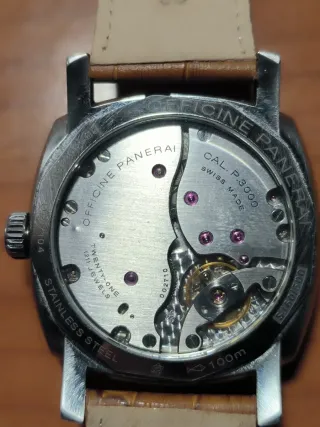 Reloj Marina Militare. Automático.