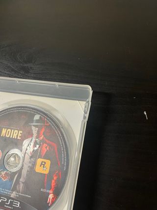 L.A. Noire PS3