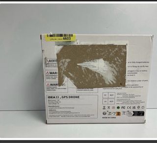 Marly IDEA 33 Drone Plegable GPS