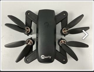 Marly IDEA 33 Drone Plegable GPS