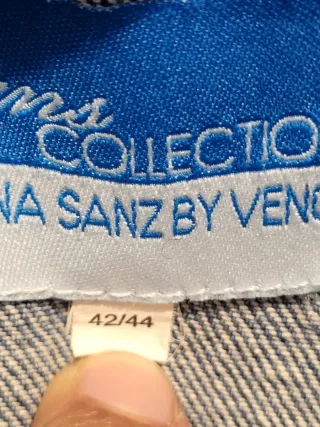 Chaqueta vaquera