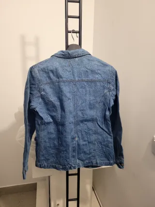 Chaqueta vaquera