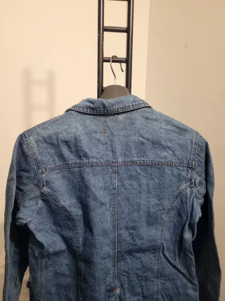 Chaqueta vaquera