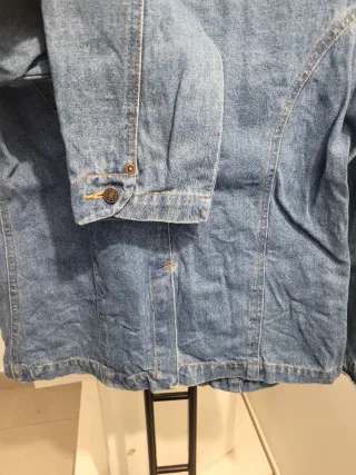 Chaqueta vaquera