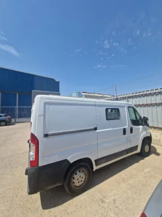 Peugeot Boxer 2007 Camperizada
