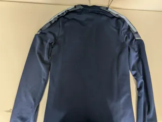Chaqueta España Adidas Azul Marino