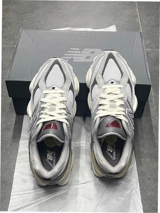 New Balance 9060 Rain Cloud Gris 41.5