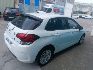Citroen C4 2016