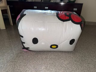 Trapunta singola Hello Kitty Made in Italy