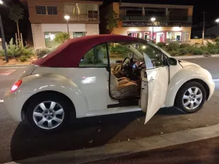 Volkswagen Beetle 2004