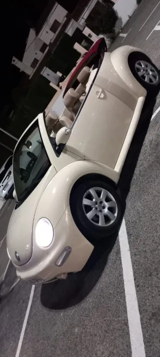 Volkswagen Beetle 2004