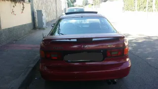toyota celica  2000 Liftback 1992