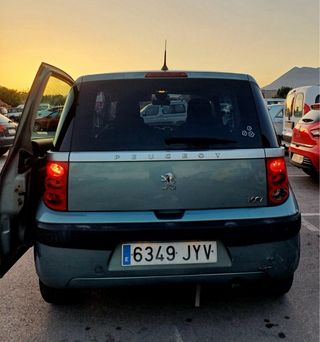 Peugeot 1007 2007