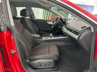 AUDI A5 40 TDI 140kW quattro S tronic Sportback