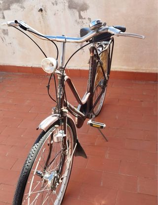Bicicleta Holandesa Sparta