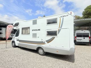 Autocaravana 6 plazas 3.0cc Nacional