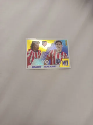 Cromos Liga 2025/26