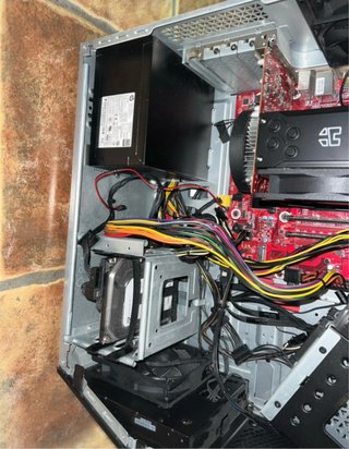 Ordenador Sobremesa Gaming HP OMEN 880-140ns