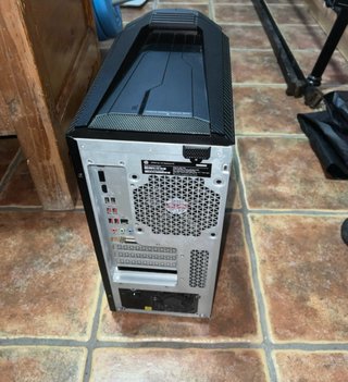 Ordenador Sobremesa Gaming HP OMEN 880-140ns