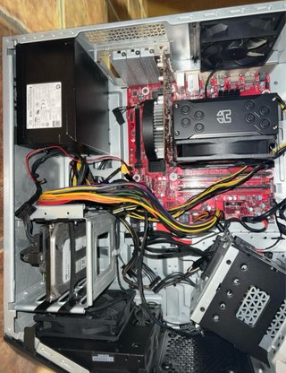 Ordenador Sobremesa Gaming HP OMEN 880-140ns