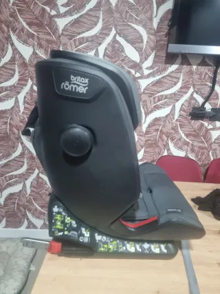 Silla coche Britax Römer Grupo 2-3