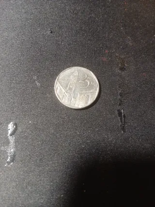 Moneda 25 Pesetas