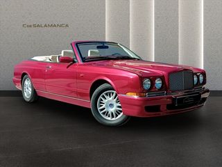 Bentley Azure 6.75 Convertible