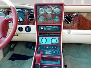 Bentley Azure 6.75 Convertible