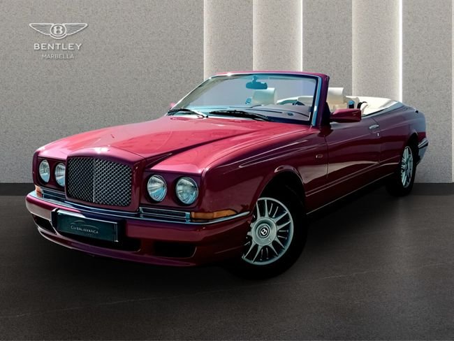 Bentley Azure 6.75 Convertible - foto 1