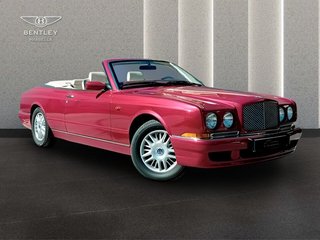 Bentley Azure 6.75 Convertible