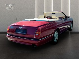 Bentley Azure 6.75 Convertible