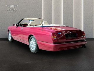 Bentley Azure 6.75 Convertible