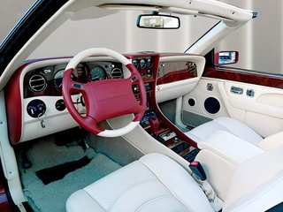Bentley Azure 6.75 Convertible