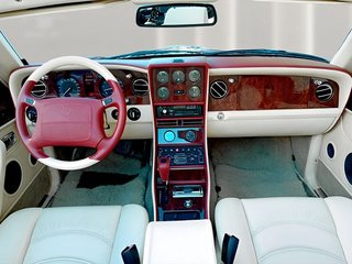 Bentley Azure 6.75 Convertible