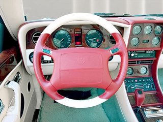 Bentley Azure 6.75 Convertible
