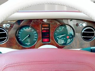 Bentley Azure 6.75 Convertible